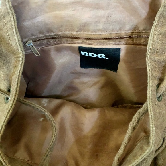 Urban Outfitters Drawstring Backpack - Picture 7 of 8